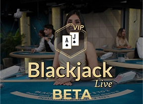 Blackjack VIP Beta
