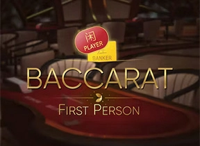 First Person Baccarat