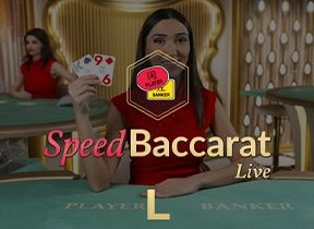Speed Baccarat L