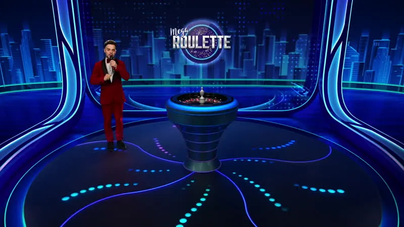 Mega Roulette