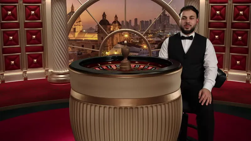 Spanish Roulette