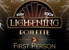 First Person Lightning Roulette