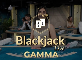 Blackjack VIP Gamma
